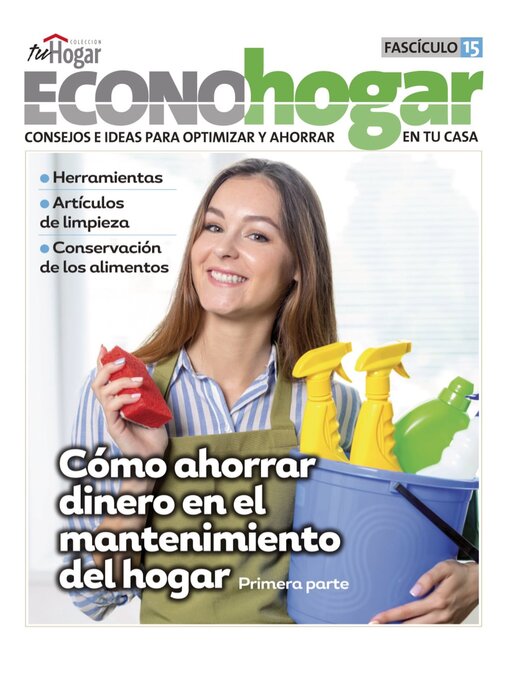 Title details for Econohogar by Media Contenidos - Available